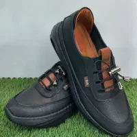 کفش طبی زنانه زیره کپسولی مخصوص خار پاشنه ی پا