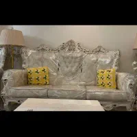 مبل ومیزعسلی