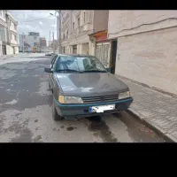 پژو روآ مدل ۸۶|خودرو سواری و وانت|اراک, |دیوار