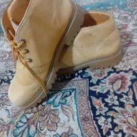 کفش مردانه  نیم بوت مارک TBS