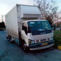 ایسوزو 8تن پلم