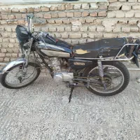 موتور هندا 125 مزایده