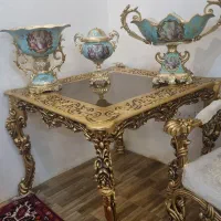 میز ناهار خوری۴نفره