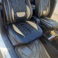 لاکچری خلبانی روکش صندلی|قطعات یدکی و لوازم جانبی|محمدیه-قزوین, |دیوار