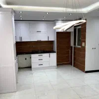 ۶۶متر/سالن پرده خور/ فول بازسازی/شقایق شمالی|فروش آپارتمان|تهران, سازمان برنامه شمالی|دیوار