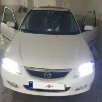خودرو مزدا ۳۲۳ اتومات تیپ ۵