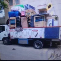 حمل بار و باربری و اعلام بار با خاور و ایسوزو