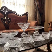 سرویس پذیرایی کریستال RCR جهیزیه
