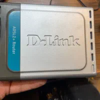 ۲ عدد مودم دی لینک Dlink در حد نو