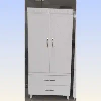 کمد لباس... ام دی اف وکیوم برجسته|جاکفشی، کمد، دراور|تبریز, |دیوار