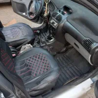 پژو۲۰۶تیپ دو|خودرو سواری و وانت|رشت, کوی امام رضا|دیوار