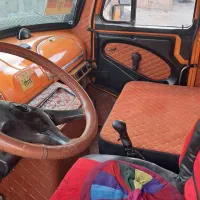 زیر مایلر ده چرخ کمپرسی ان هاش|خودرو سنگین|اندیشه, اندیشه فاز ۵|دیوار