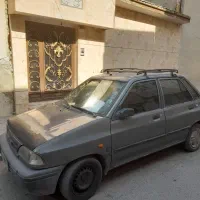 پراید سال ۱۳۸۸