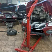 تعمیرگاه مکانیکی عرفان