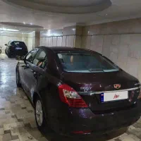 جیلی ام گرند ۲۰۱۳ کم کار موکا تک برگ سند|خودرو سواری و وانت|کرج, فاز ۳ گوهردشت|دیوار