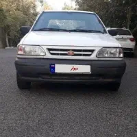 پراید صبا صندوق دار|خودرو سواری و وانت|شیروان (خراسان), |دیوار