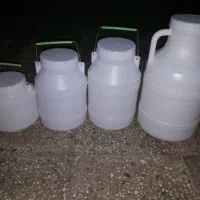 تولید انواع دبه پلاستیکی