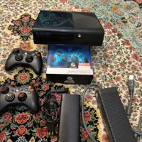 لوازم ایکس باکس 360  بازی اورجینال.  دسته. آداپتور