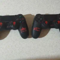 پلستیشن 4پرو|کنسول، بازی ویدئویی و آنلاین|پرند, فاز ۱|دیوار