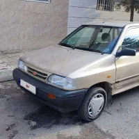 پراید 87 دوگانه