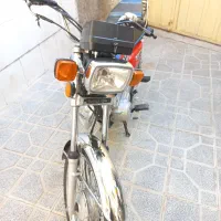 هوندا متین 125