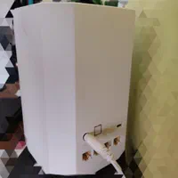 مودم ZTE 5G X28 در حد نو + فن خنک‌کننده|مودم و تجهیزات شبکه|تهران, مهران (سیدخندان)|دیوار