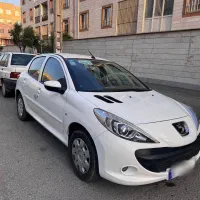 پژو۲۰۷tu3|خودرو سواری و وانت|شهریار, شهرک وائین|دیوار