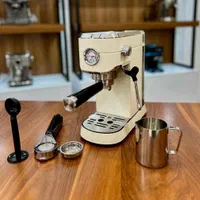 اسپرسو ساز پرقدرت مباشی 2030 با پرتافیلتر نیکد
