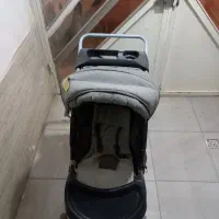 کالسکه و روروئک و آغوشی