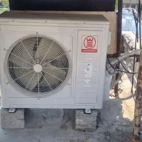 کولر. ۳۰ هزار. موتور بزرگ در حد نو ۳سال کارکرد|کولر گازی و فن‌کوئل|جم, |دیوار