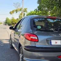 ۲۰۶ مدل ۹۹ بدون مشابه