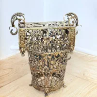 سطل و جا دستمال کاغذی