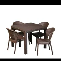 صندلی بدون دسته حصیری کد 972|میز و صندلی غذاخوری|ایلام, |دیوار