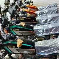 هوندا ۱۵۰ و ۲۰۰ cc خشک و کارکرده با شرایط