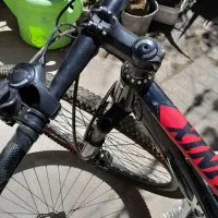 دوچرخه کوهستان XINFLIN دنده شیمانو ترمز دیسکی