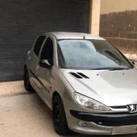 ۲۰۶ تیپ دو|خودرو سواری و وانت|قم, شاه سید علی|دیوار