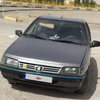 پژو ۴۰۵|خودرو سواری و وانت|مهریز, |دیوار