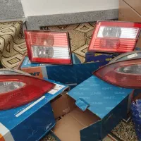 چراغ جلو و عقب سمند|قطعات یدکی و لوازم جانبی|پارس‌آباد, |دیوار