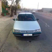 پژو ۴۰۵|خودرو سواری و وانت|بستان آباد, |دیوار