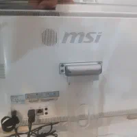 دودستگاه کامپیوتر رومیزی msi|رایانه رومیزی|تهران, طرشت|دیوار