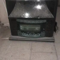 بخاری شومینه ای بزرگ|بخاری، هیتر، شومینه|ورامین, ورامین|دیوار