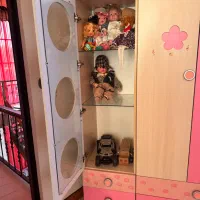 کمد و ویترین کودک|اسباب و اثاث بچه|نوشهر, |دیوار