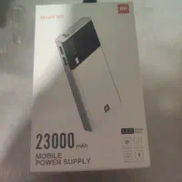 پاوربانک mi m8