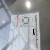 تیبا 1مدل 93 بیرنگ|خودرو سواری و وانت|اردبیل, |دیوار