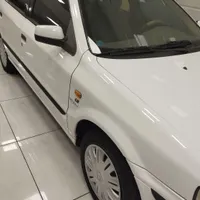 سمند LX EF7، مدل ۱۳۹۵|خودرو سواری و وانت|تبریز, |دیوار