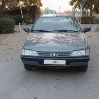 پژو 405 مدل 90دوگانه کارخانه نقد و اقساط و معاوضه