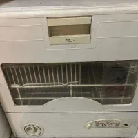 ماشین ظرف شویی موریس سالم