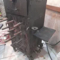 تنور بلال منقل و۴ دست میز و صندلی برند ناصر