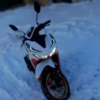 موتور کلیک ۱۵۰ سی سی