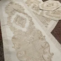 ست ۴ تکه رانر میز